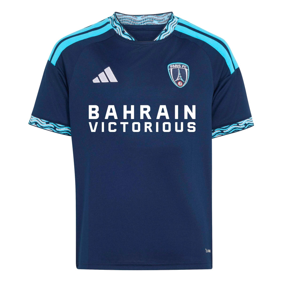 Maillot junior Paris FC domicile 2026/27