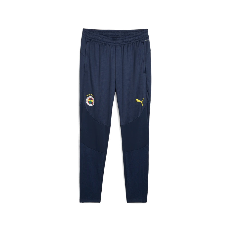 Pantalon survêtement Fenerbahçe bleu