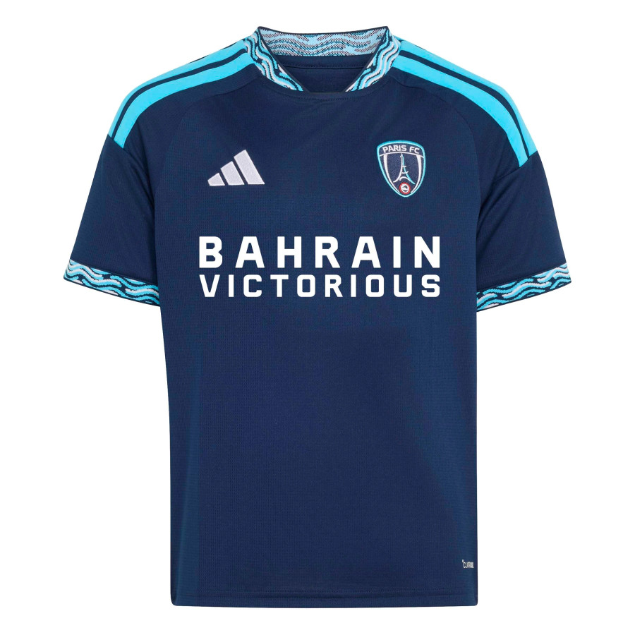 Maillot junior Paris FC domicile 2026/27