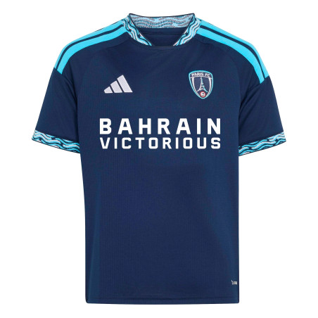 Maillot junior Paris FC domicile 2026/27