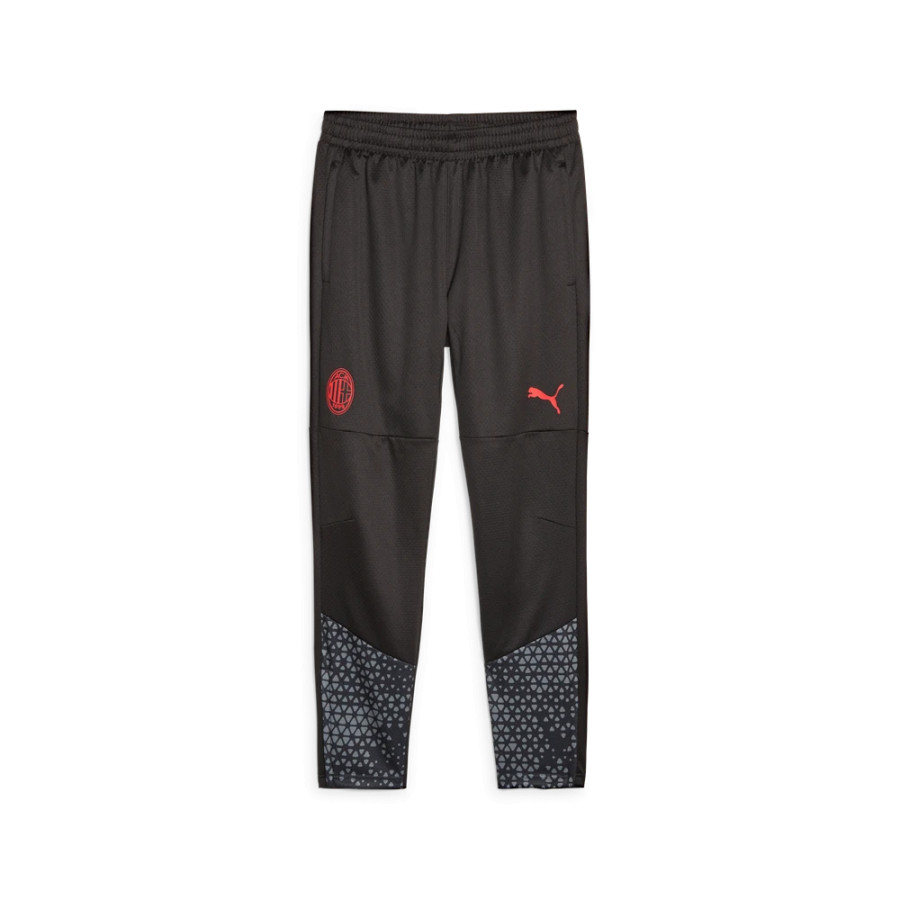 Pantalon survêtement Milan AC noir