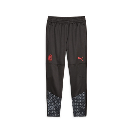 Pantalon survêtement Milan AC noir