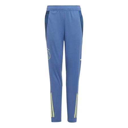 Pantalon survêtement junior Ajax Amsterdam bleu
