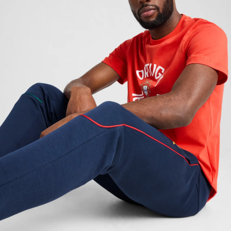 Pantalon survêtement Portugal Casuals bleu