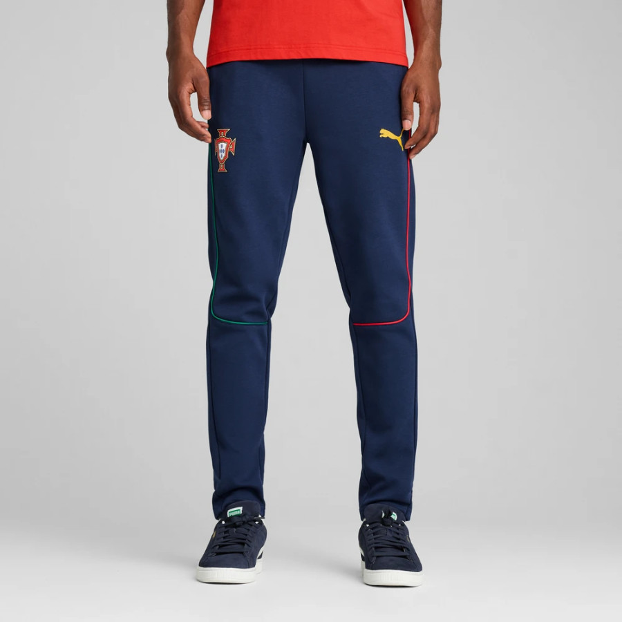 Pantalon survêtement Portugal Casuals bleu
