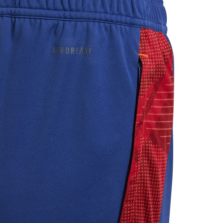 Pantalon survêtement junior Espagne bleu