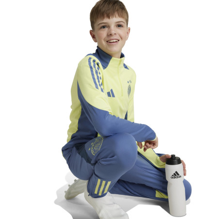 Pantalon survêtement junior Ajax Amsterdam bleu
