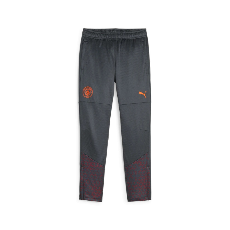Pantalon survêtement junior Manchester City gris