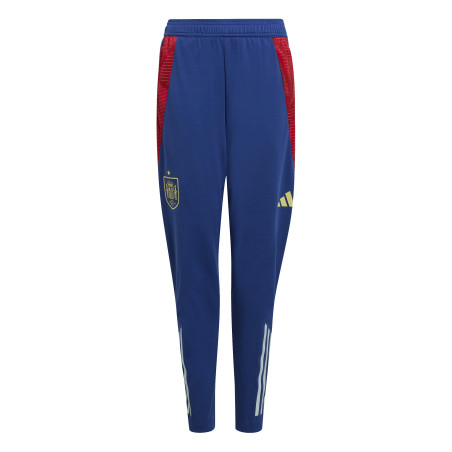 Pantalon survêtement junior Espagne bleu