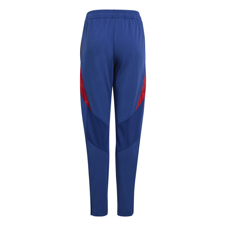 Pantalon survêtement junior Espagne bleu