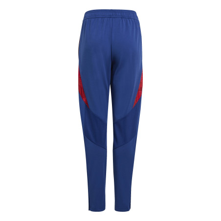 Pantalon survêtement junior Espagne bleu