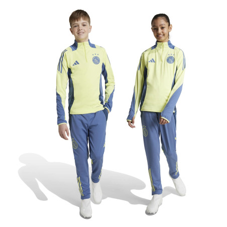 Pantalon survêtement junior Ajax Amsterdam bleu