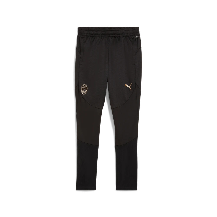 Pantalon survêtement junior Milan AC noir