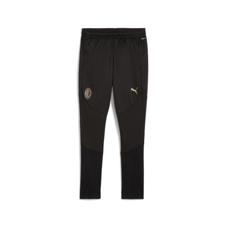 Pantalon survêtement junior Milan AC noir