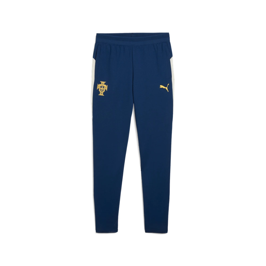 Pantalon survêtement junior Portugal bleu