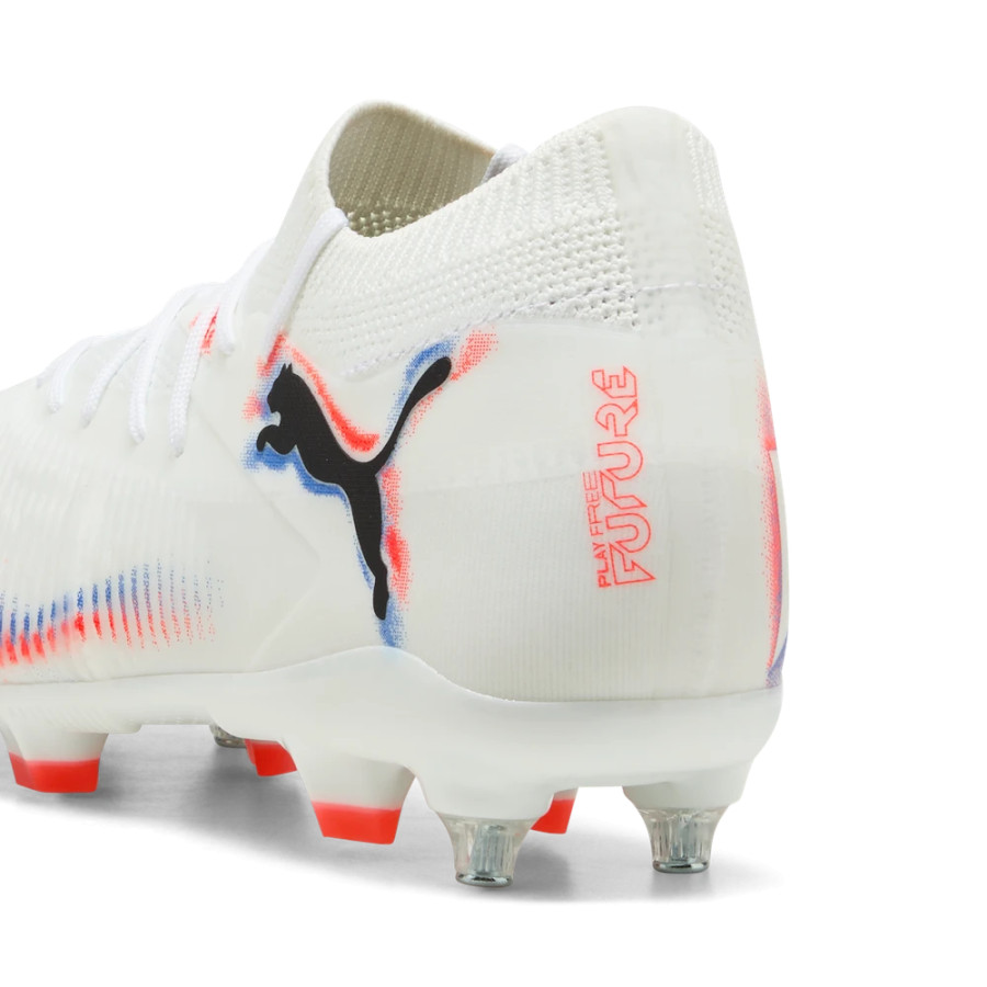 Puma Future 8 Match MxSG blanc orange