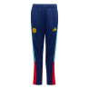 Pantalon survêtement junior adidas Lamine Yamal bleu