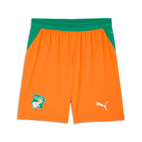Short Côte d'Ivoire domicile 2026