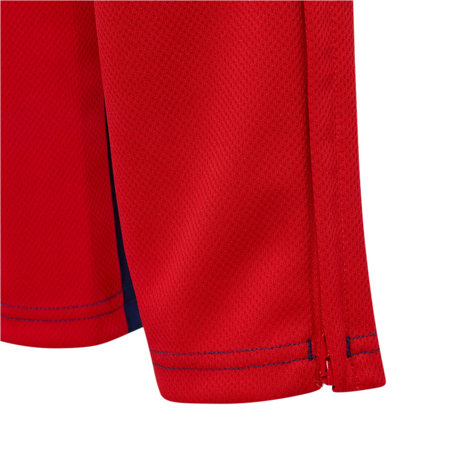 Pantalon survêtement junior adidas Lamine Yamal bleu