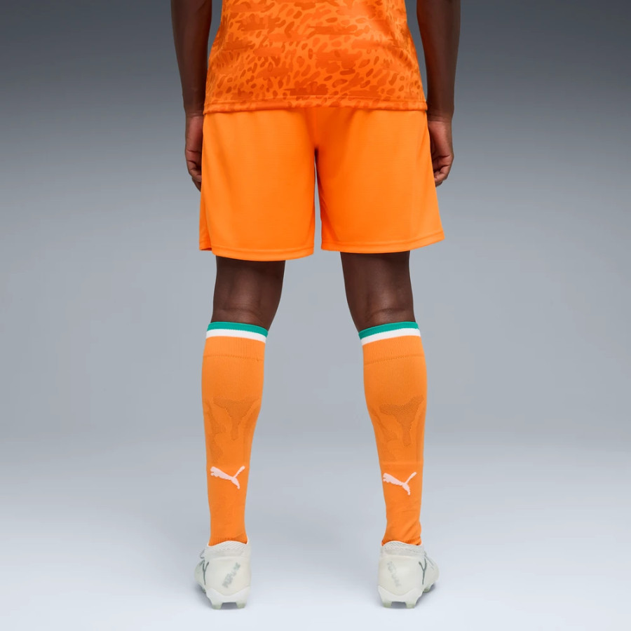 Short Côte d'Ivoire domicile 2026