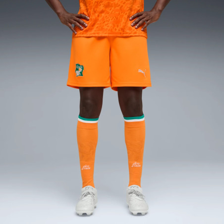 Short Côte d'Ivoire domicile 2026