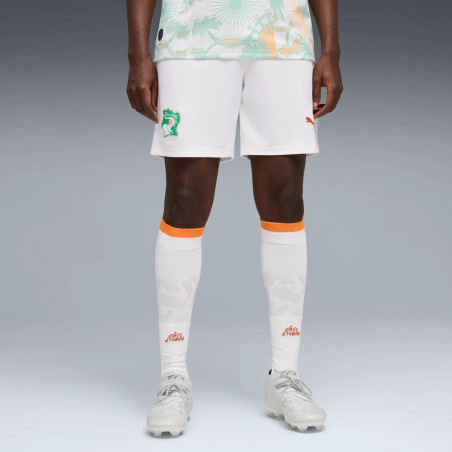 Short Côte d'Ivoire extérieur 2026