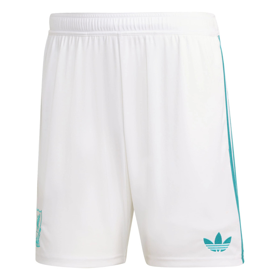 Short Liverpool third 2025/26