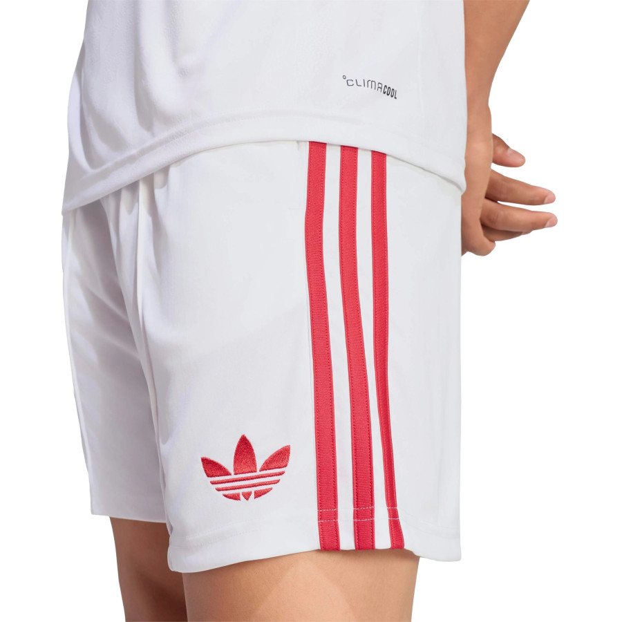 Short Liverpool extérieur 2026/27
