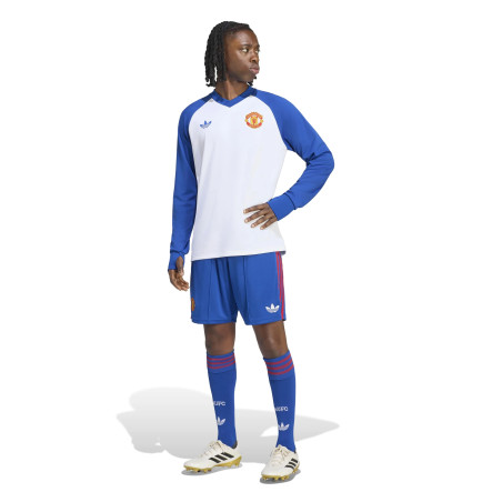 Short Manchester United extérieur 2026/27