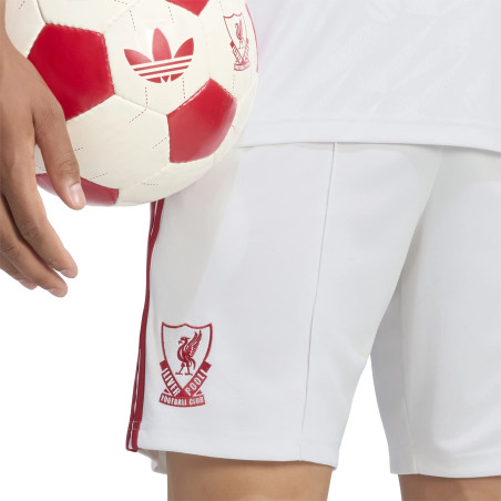 Short Liverpool extérieur 2026/27