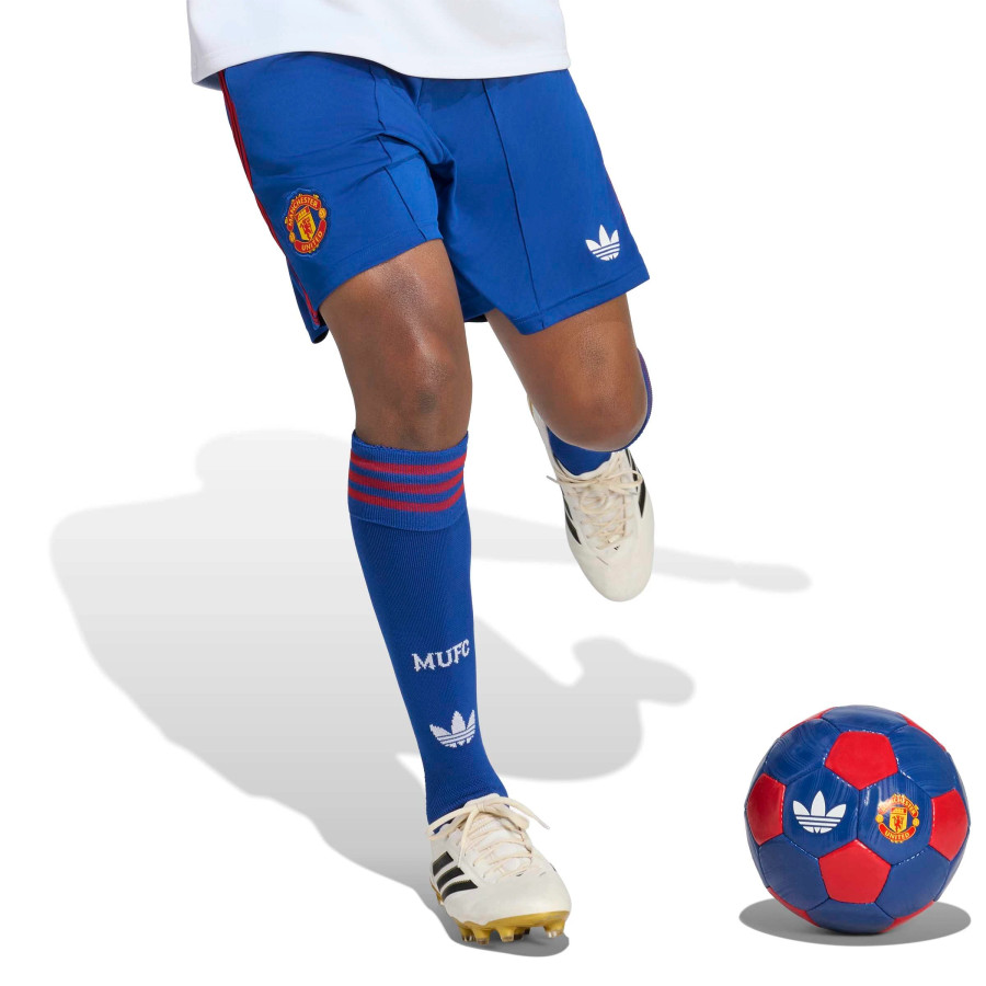 Short Manchester United extérieur 2026/27