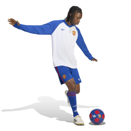 Short Manchester United extérieur 2026/27