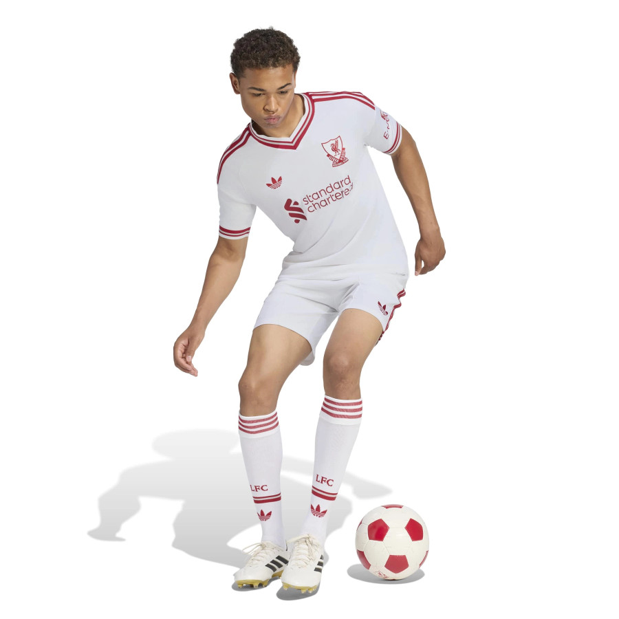 Short Liverpool extérieur 2026/27