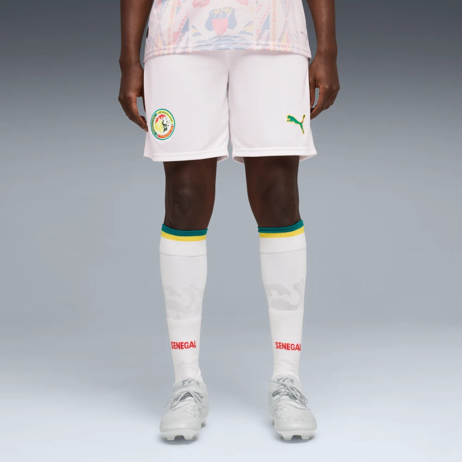 Short Sénégal extérieur 2026