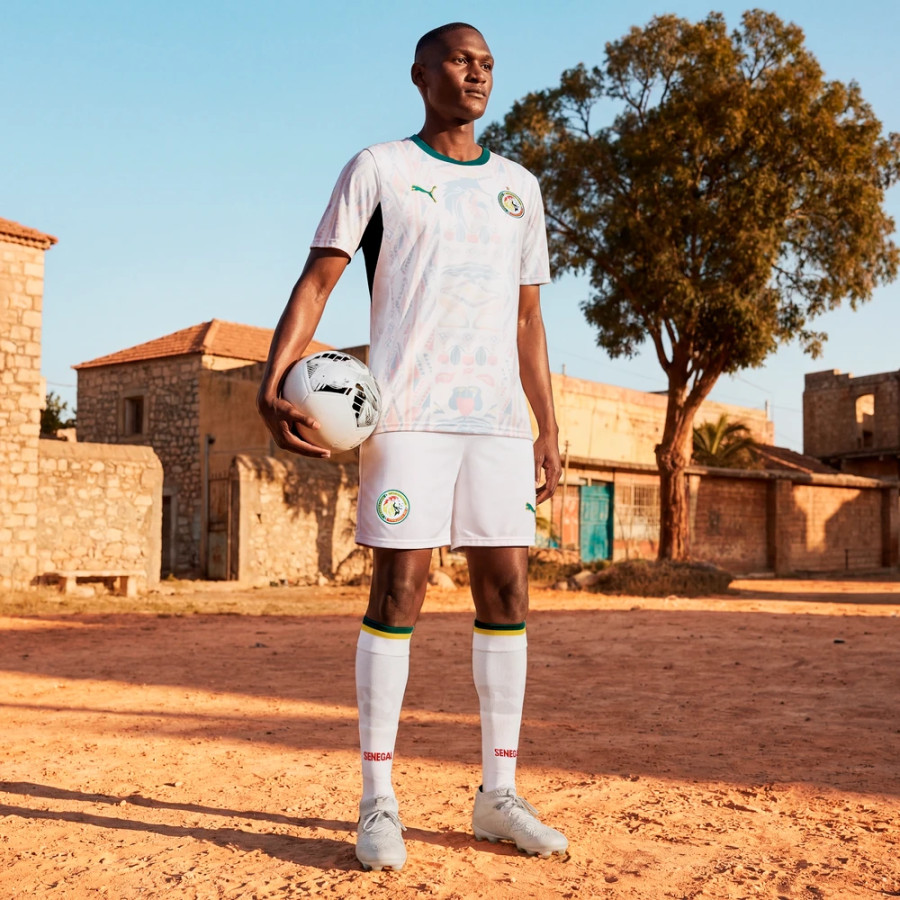 Short Sénégal extérieur 2026