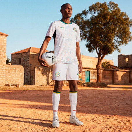 Short Sénégal extérieur 2026