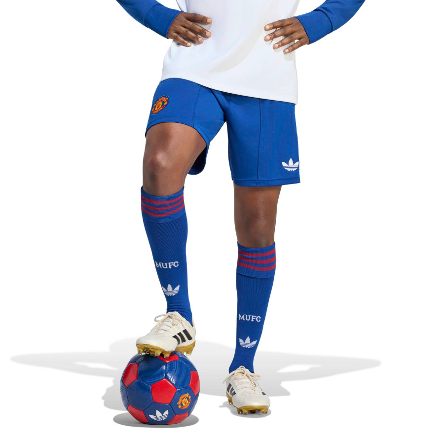 Short Manchester United extérieur 2026/27