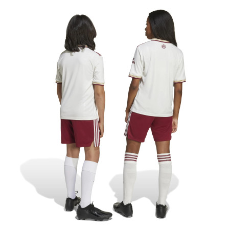 Short junior Arsenal third 2025/26