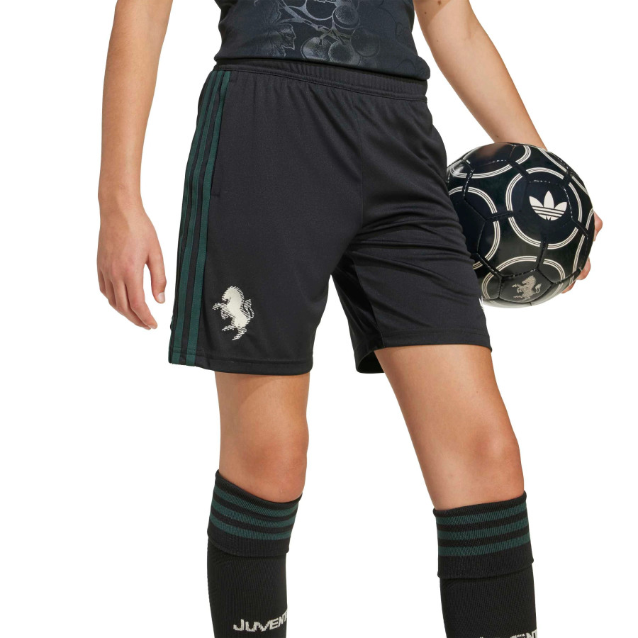 Short junior Juventus third 2025/26