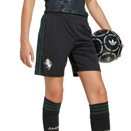 Short junior Juventus third 2025/26