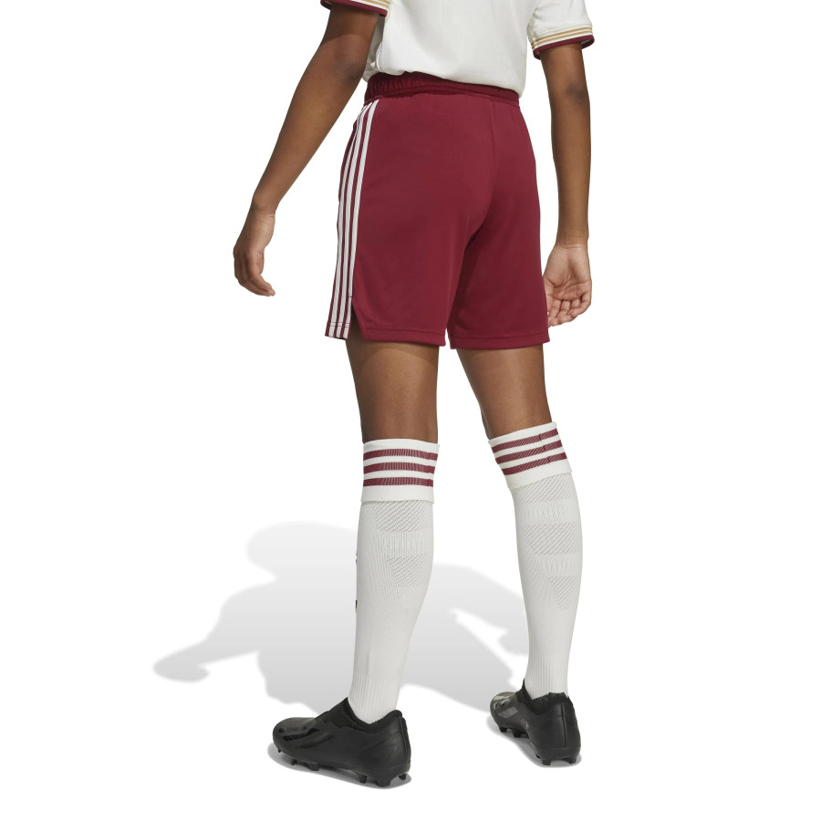Short junior Arsenal third 2025/26
