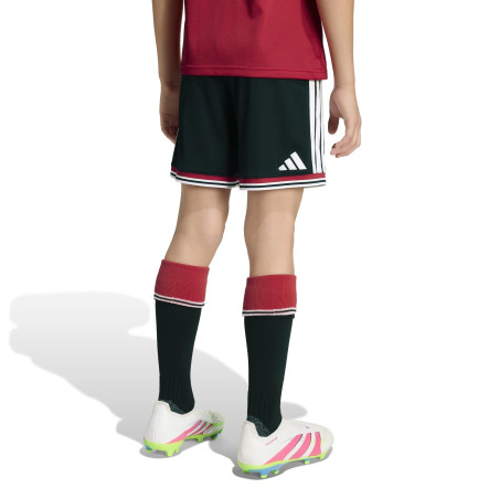 Short junior Manchester United domicile 2026/27