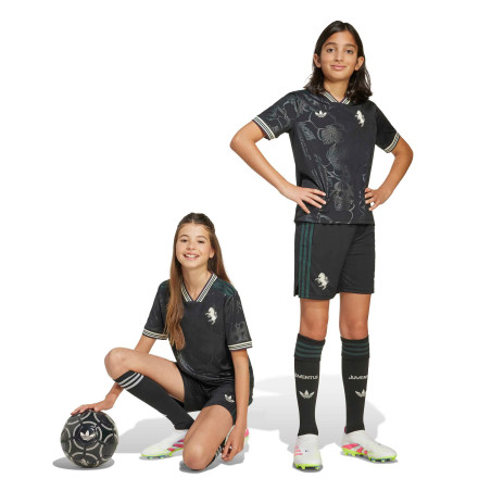 Short junior Juventus third 2025/26