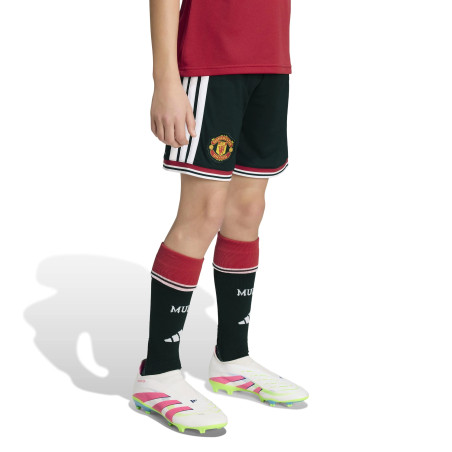 Short junior Manchester United domicile 2026/27