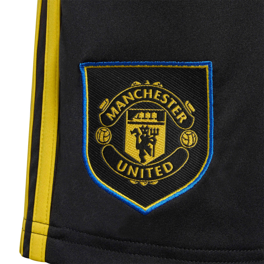 Short junior Manchester United third 2025/26