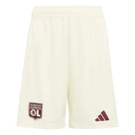 Short junior OL third 2024/25