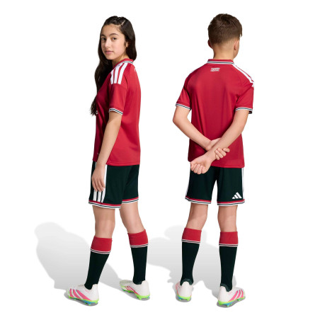 Short junior Manchester United domicile 2026/27