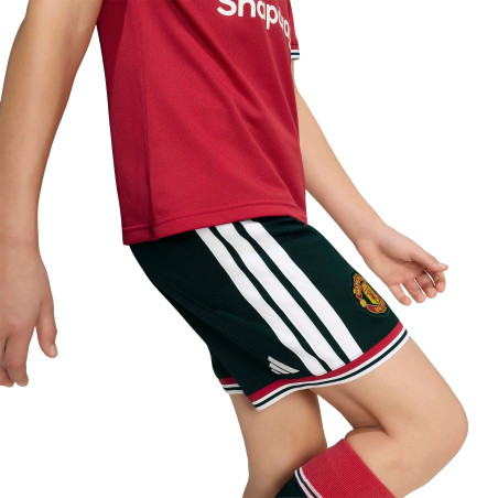 Short junior Manchester United domicile 2026/27