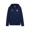 Veste survêtement Portugal Casuals bleu