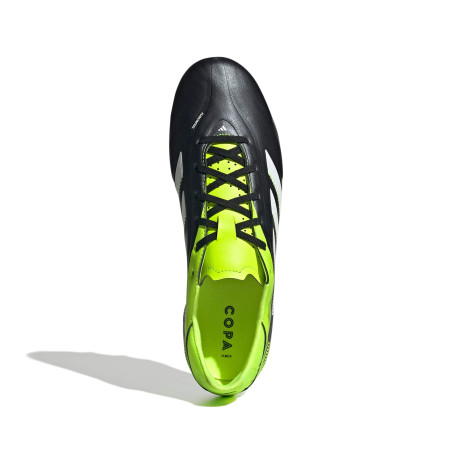 adidas Copa Pure III League FG/MG noir jaune